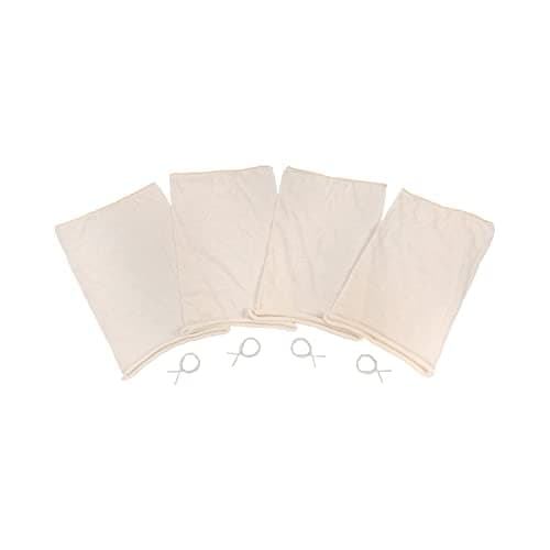 Allen Company Colorado Deer Quarter Game Bags, 4-Pack