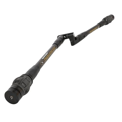 AMEYXGS 3K Carbon Fiber Stabilizer Set (8" + 10" + QD + V-Bar)