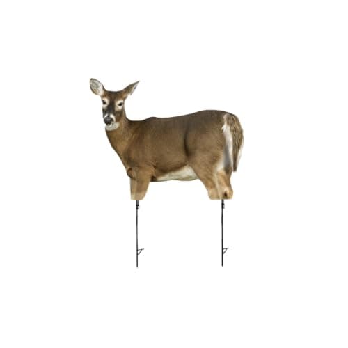 Montana Decoy Trixie Whitetail Doe Decoy Bundle with Carrier Bag