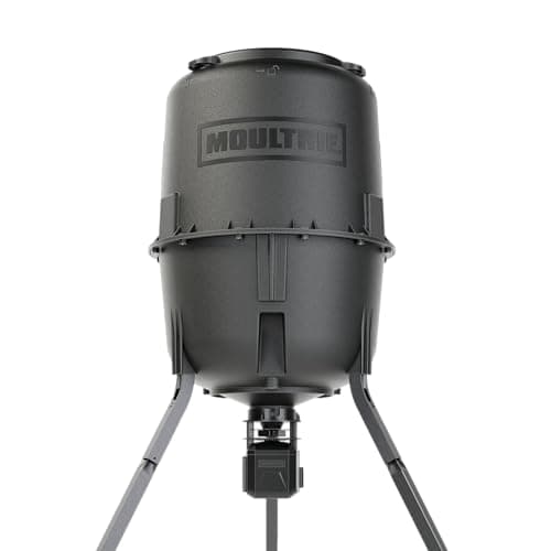 Moultrie Pro Hunter III Tripod 250 lb