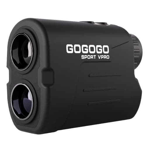 Gogogo Sport Vpro 1000-Yard Rangefinder