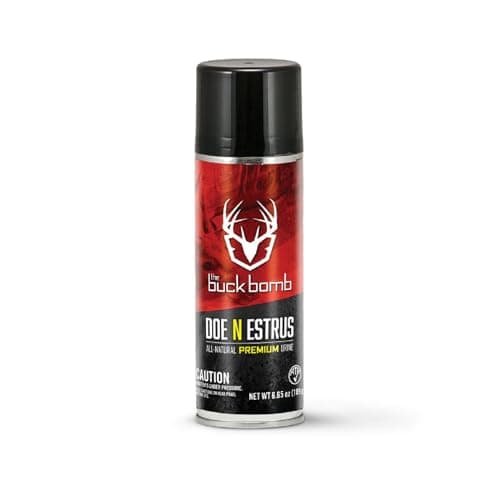 Hunter's Specialties Buck Bomb Doe 'N Estrus Aerosol