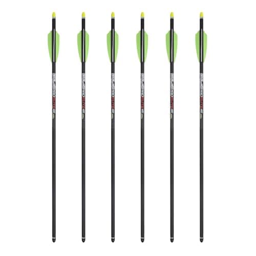 TenPoint Pro Elite 400 20-inch, 6-pack