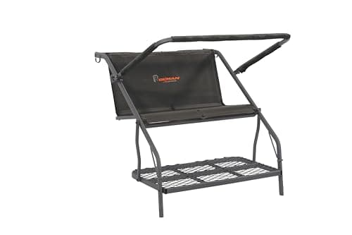 Ol'Man Assassin Lite Double Ladder Stand