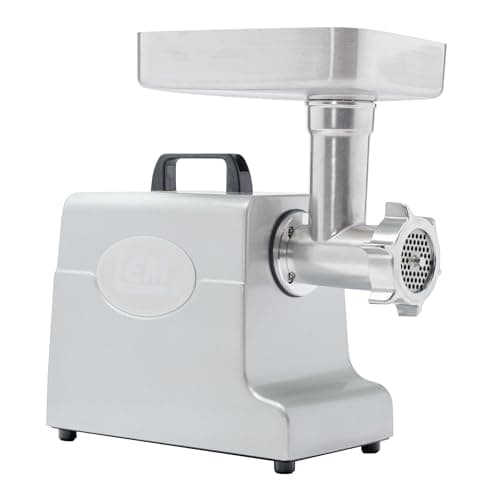 LEM Products MightyBite #8 Aluminum Grinder, 500 W