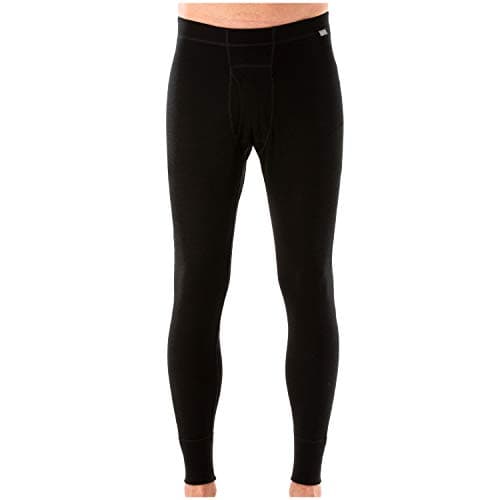 Meriwool 100% Merino Wool Base Layer Bottom