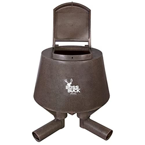 Boss Buck 200 lb Gravity Post Feeder