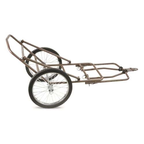 Guide Gear 750-lb. Deer Cart with Tow Bar