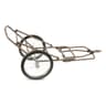 Guide Gear 750-lb. Deer Cart with Tow Bar