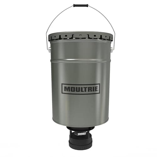 Moultrie All-in-One Hanging Feeder 40 lb