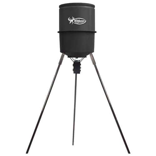 Wildgame Innovations Quick-Set 270 lb Feeder