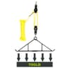 Highwild Game Hoist Gambrel and Deer Hanger Kit