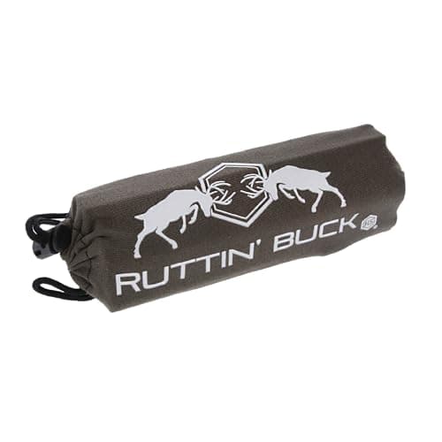 Hunters Specialties Ruttin' Buck Rattling Bag
