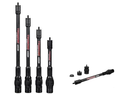 LWANO Carbon Compound Bow Stabilizer