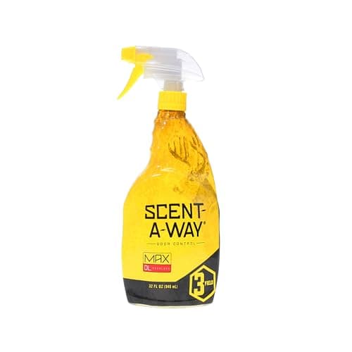 Hunter's Specialties Scent-A-Way Max Odorless Spray
