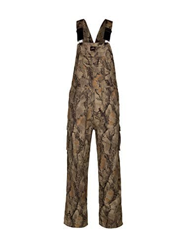 Natural Gear Non-Insulated Camo Bib Overall
