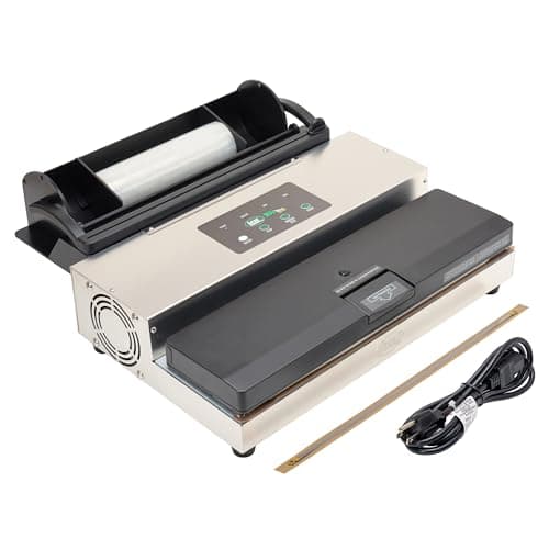 LEM Products MaxVac 500 Vacuum Sealer (#1253)