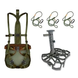 XOP Complete Tree Saddle System (Edge platform + Mondo harness)