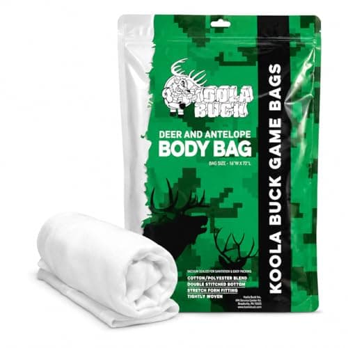 Koola Buck Standard Series Deer Body Bag, 16" x 72"