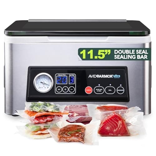 Avid Armor USV20 Ultra Series Chamber Vacuum Sealer