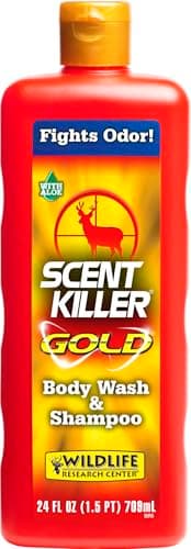 Wildlife Research Scent Killer Gold Body Wash