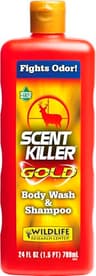 Wildlife Research Scent Killer Gold Body Wash