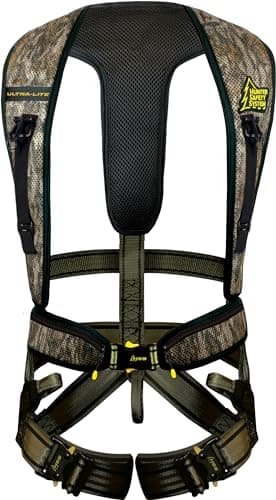 Hunter Safety System HSS-9 Big Boy Harness, 4X/5X