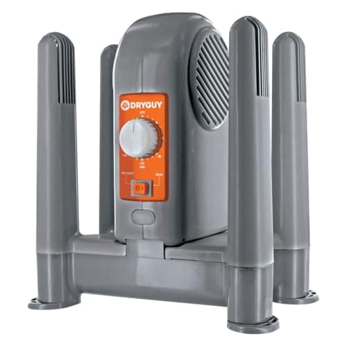 DryGuy 4-Port Shoe, Boot & Garment Dryer