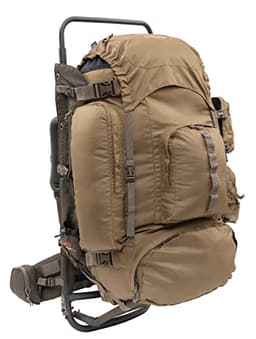 ALPS OutdoorZ Commander + Pack Bag (freighter frame)