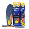 Dr. Scholl's Heavy Duty Support Insoles, Big & Tall (2 pairs)