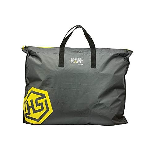 Hunter's Specialties Scent-Safe Deluxe Travel Bag