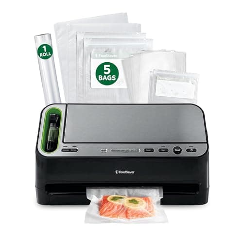 FoodSaver V4400 2-in-1 Vacuum Sealer