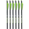 Carbon Express PileDriver Crossbolt 20-inch, 6-pack
