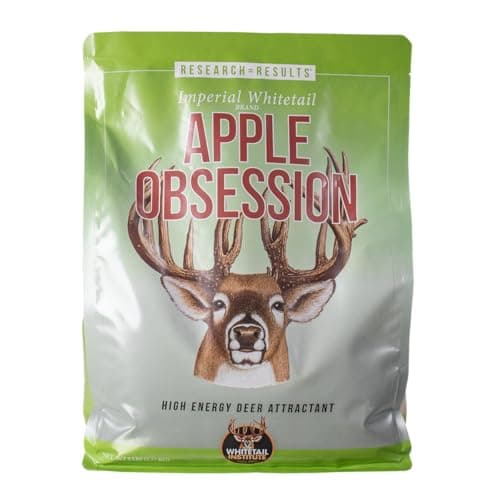 Whitetail Institute Apple Obsession