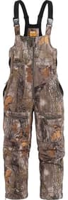 NEW VIEW Insulated Fleece-Lined Hunting Bib