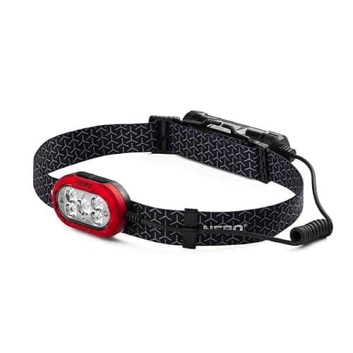 NEBO IllumaTrace Blood Tracker Headlamp