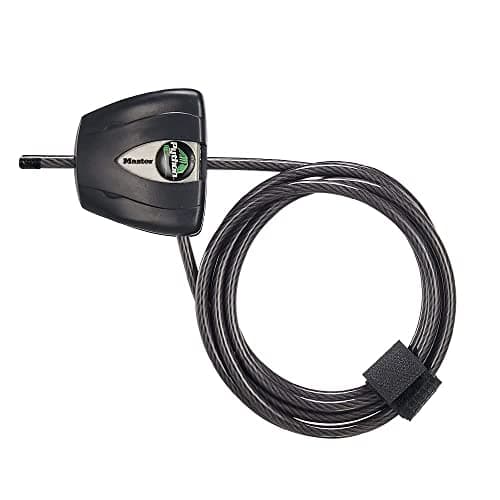 Master Lock 8417D 6ft Python Adjustable Cable Lock