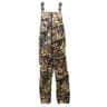 HOT SHOT Insulated Camo Bib with Leg Zippers