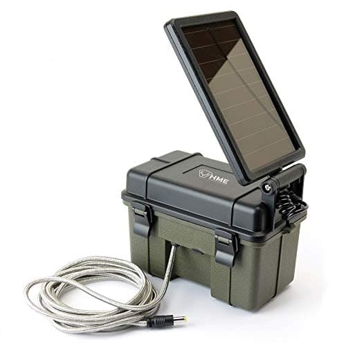 HME 12V / Solar Auxiliary Power Pack