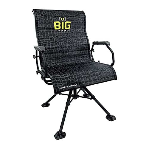 Hawk Big Denali Luxury Blind Chair