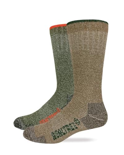 Realtree Heavyweight Merino Blend Full Cushion (2-pair)