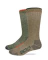 Realtree Heavyweight Merino Blend Full Cushion (2-pair)