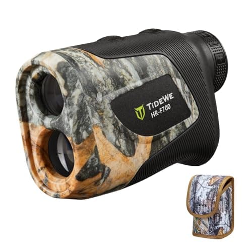 TideWe 700Y Rechargeable Rangefinder