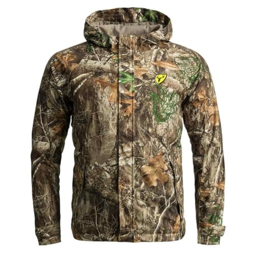 ScentBlocker Drencher Lightweight Rain Jacket