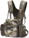 TIDEWE Binocular Harness Chest Pack, MOLLE + Silent Closure