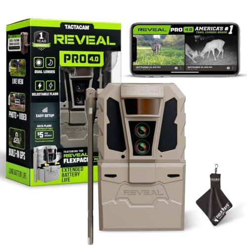 Tactacam Reveal Pro 4.0