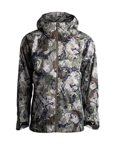 King's Camo XKG Windstorm Rain Jacket
