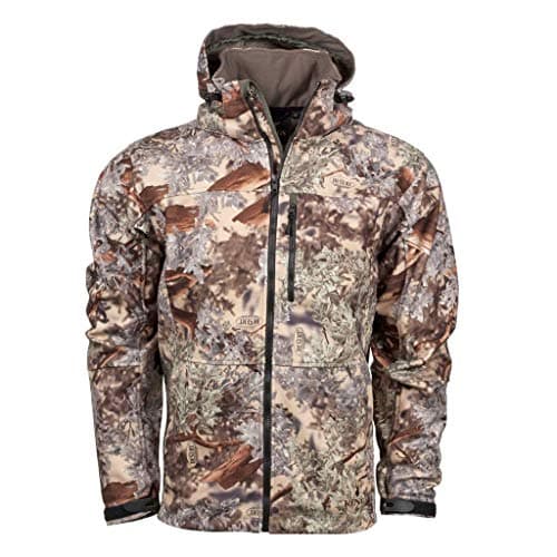 King's Camo Hunter Series Wind-Defender Fleece