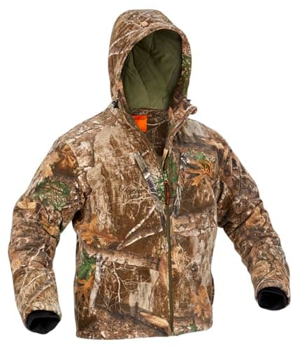ArcticShield Heat Echo Sherpa Jacket