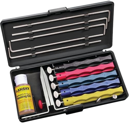 Lansky Deluxe 5-Stone System